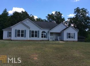 610 Yatesville Rd, Barnesville, GA 30204