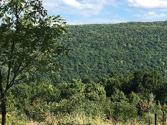 View from SE State Park 