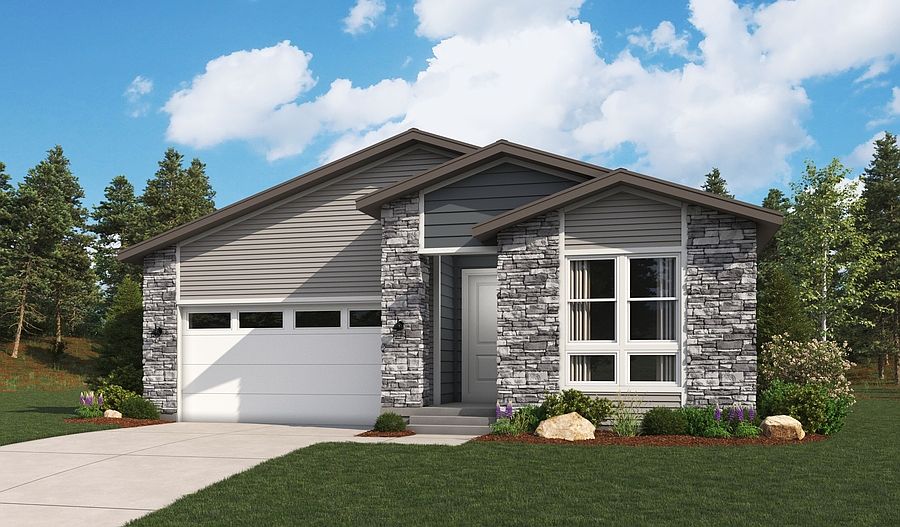 The Arlington Elevation B