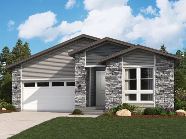 Arlington Plan, Deer Run