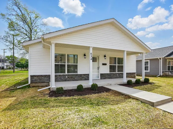 634 Clifton Ave, Springfield, OH 45505