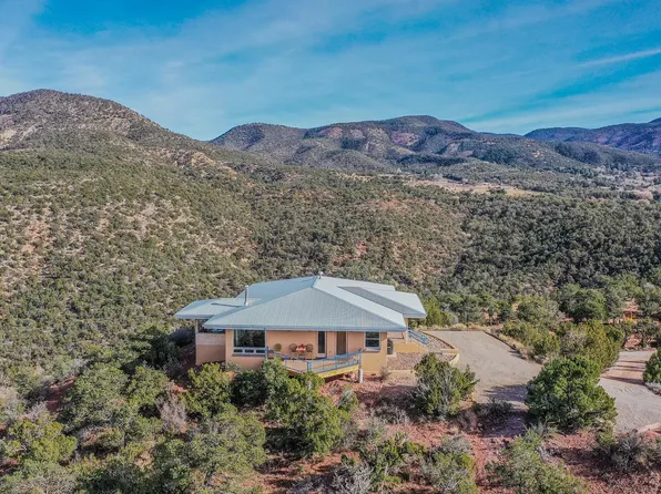 96 Red Rock Rd, High Rolls, NM 88325