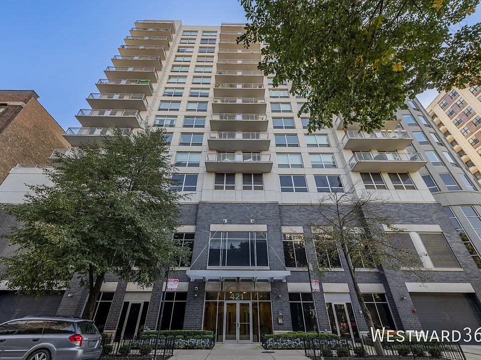 421 W Huron St #1206