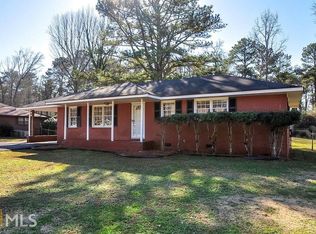 112 Davis Dr, Cartersville, GA