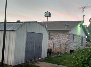 463 Highway 270, Hartshorne, OK 74547