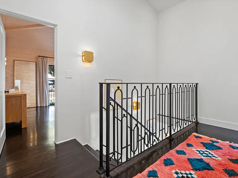 Architectural details and curated accents bring style to every corner.