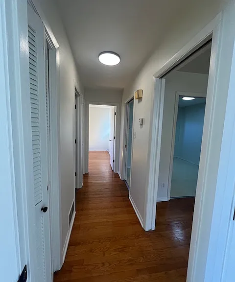 Upstairs Hallway