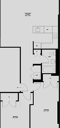 2nd image of 203 Bedford Ave #3