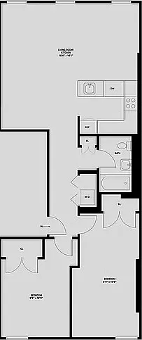 203 Bedford Ave #3 — Photo 2