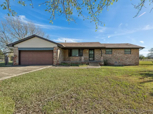 10280 Hectorville Rd, Mounds, OK 74047