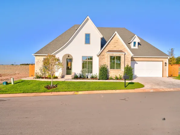 4017 Stone Bluff Way, Edmond, OK 73034