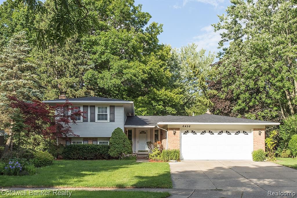 6456 Runnymeade Dr, Canton, MI 48187 Zillow
