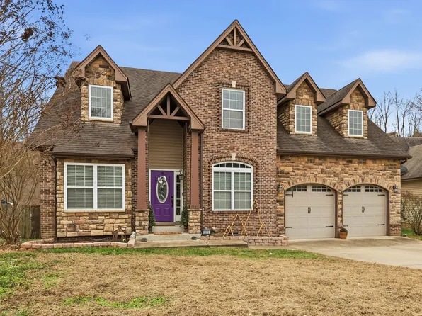 1591 Raven Rd, Clarksville, TN 37042