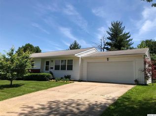 714 Hamilton Ave, Quincy, IL 62305