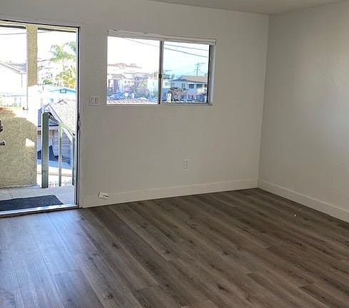 Main living space