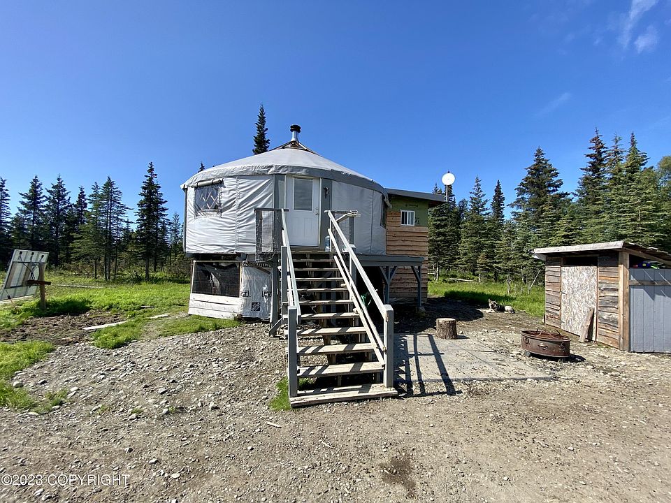 34925 N Fork Rd, Anchor Point, AK 99556 MLS 239287 Zillow