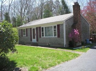 21 Regis Rd, East Falmouth, MA 02536