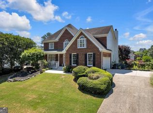 5350 Wickershire Dr, Peachtree Corners, GA 30092