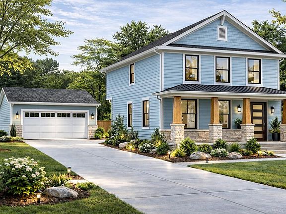 2nd image of 1712 W Twelve Mile Rd