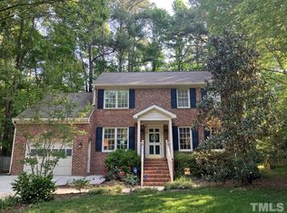 6 Fox Chase Ln, Durham, NC 27713