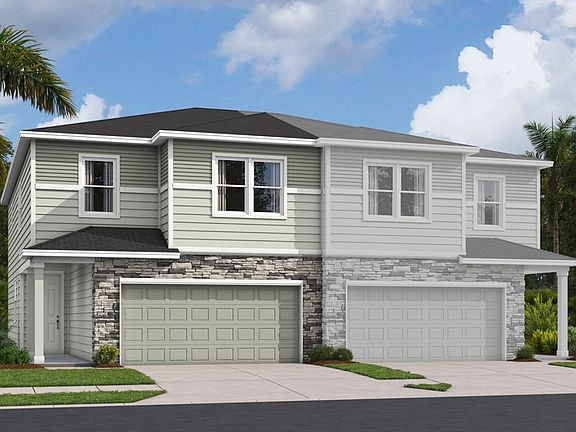 The SandalwoodII Master Elevation M