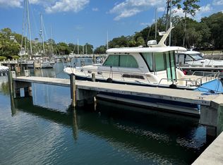 Interstate Highway 134 Windmill Harbour Marina, Hilton Head Island, SC 29926