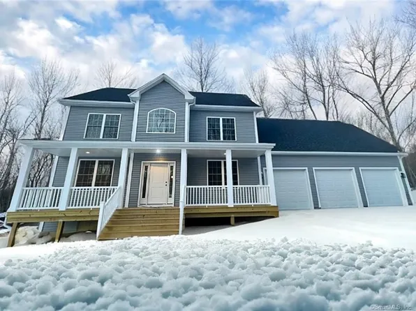 14 Daniel (lot D) Street, East Hampton, CT 06424