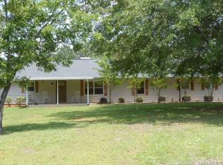 6967 Red Hill Rd, Tallassee, AL 36078