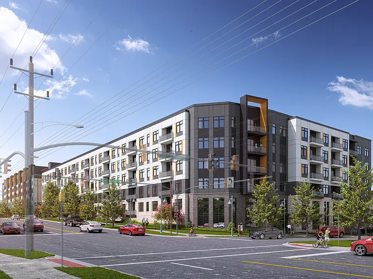 Flats at College Park — Photo 2
