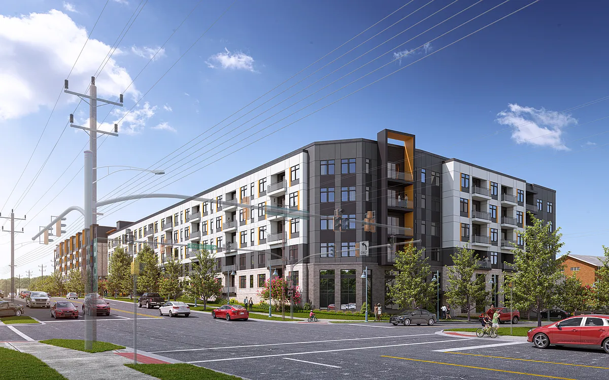 Building Photo - Flats at College Park