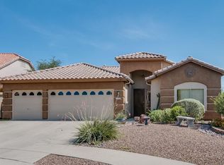 11252 N Chynna Rose Pl, Tucson, AZ 85737
