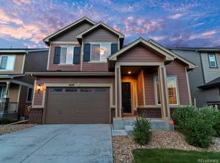 6632 S Muscadine Ct, Aurora, CO 80016