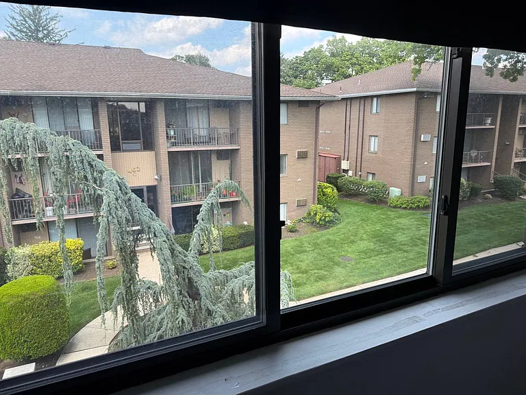View from bedroom