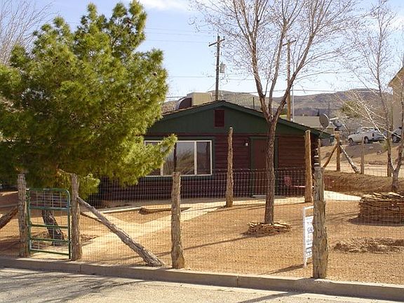 Fenced Yard