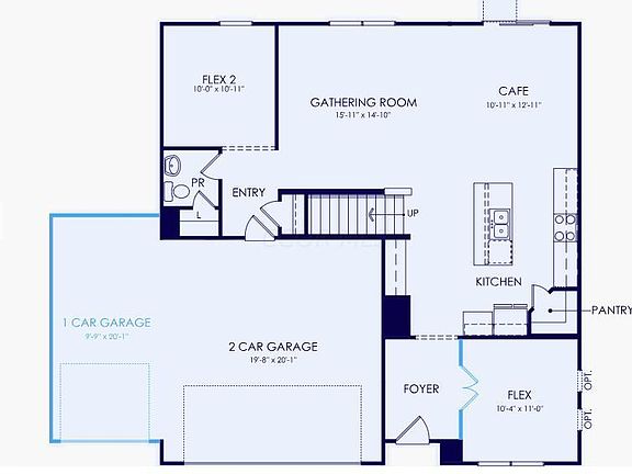 3rd image of 7049 Crown Dr Lot 2544