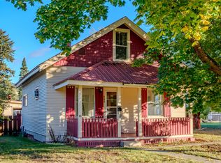 609 Minnesota Ave, Libby, MT 59923