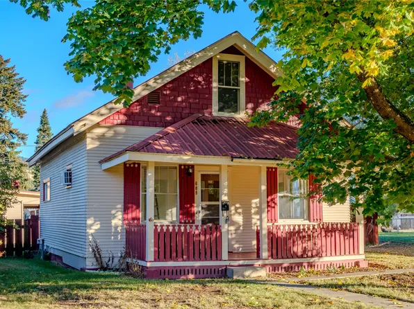 609 Minnesota Ave, Libby, MT 59923