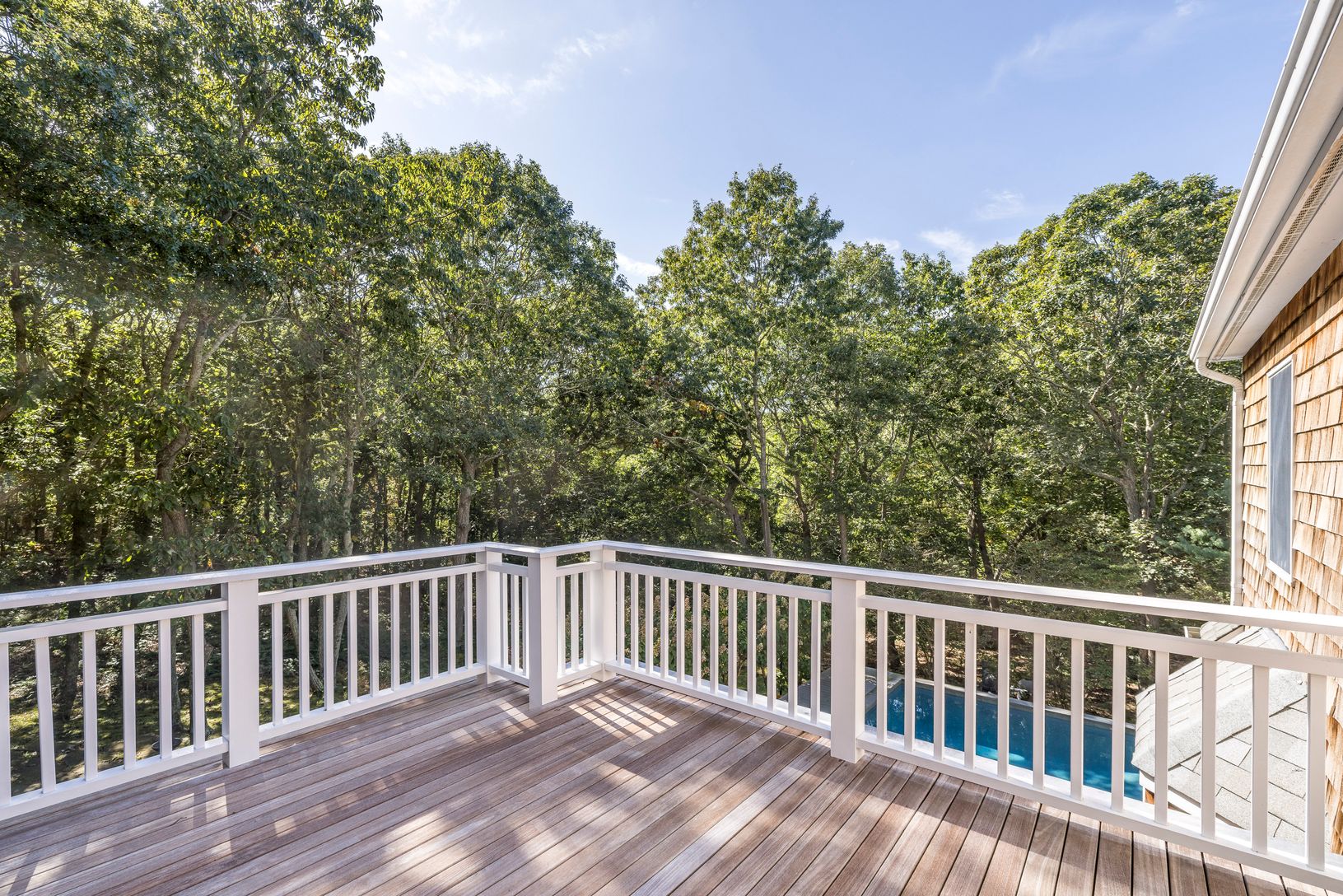  Deck off Primary Bedroom