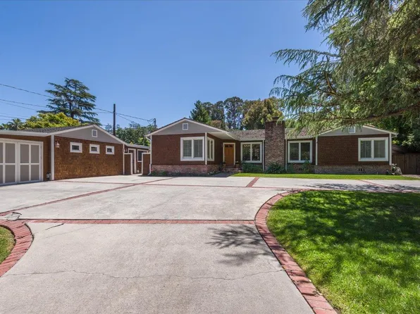 1745 Cordilleras Rd, Redwood City, CA 94062