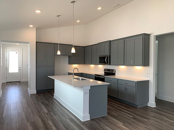 Enclave Lot 22Kitchen