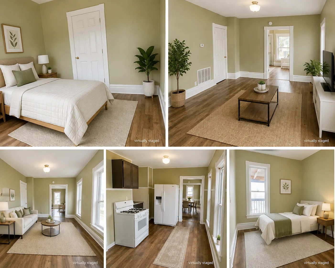 3 bed, 1150 sqft, $1,500 — Photo 1