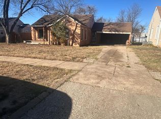 205 Hollywood St, Coleman, TX 76834