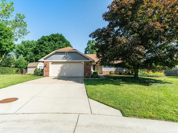 7514 Iron Horse Ln, Indianapolis, IN 46256
