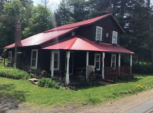 1168 Old Bernice Rd, Mildred, PA 18632