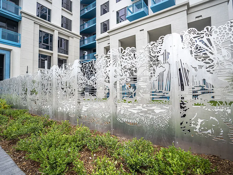 MOTIF AT FLAGLER VILLAGE — Photo 41