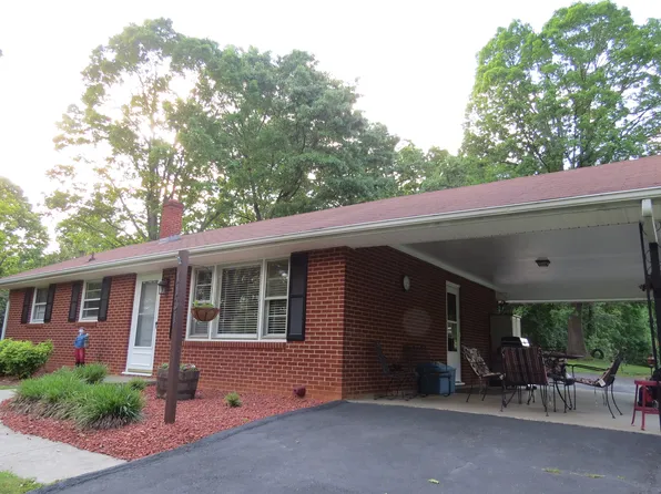 1131 2nd St, Blue Ridge, VA 24064