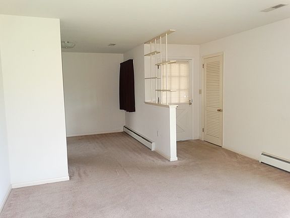 Entrance, Living & Dining Rooms