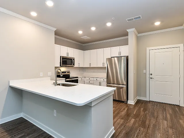 Kitchen Breakfast Bar