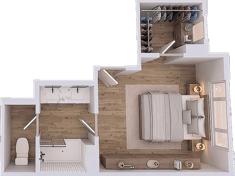 University Hills Townhomes — Photo 36