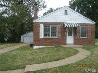 1159 Watts Ave, Saint Louis, MO 63130